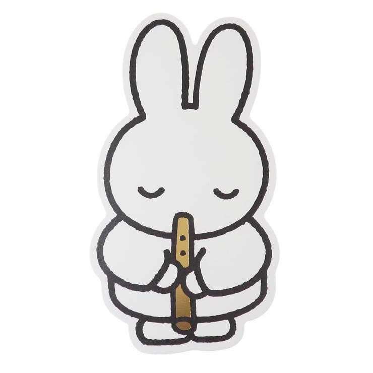 ミッフィー POSTCARD ダイカットポストカード | cinemacollection | 詳細画像1 