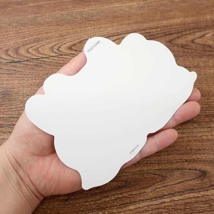 ミッフィー POSTCARD ダイカットポストカード | cinemacollection | 詳細画像2 