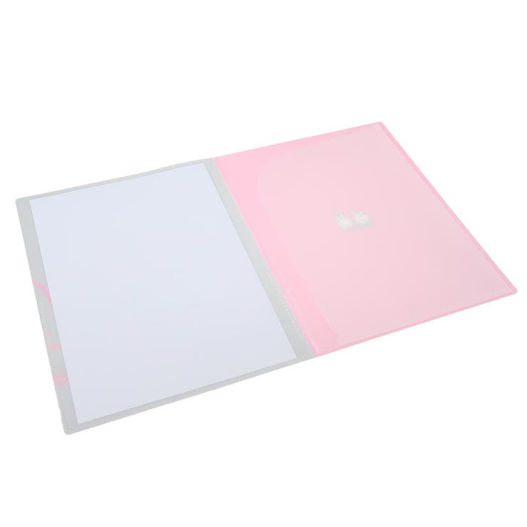 ミッフィー ポケットファイル A4クリアブックファイル | cinemacollection | 詳細画像3 