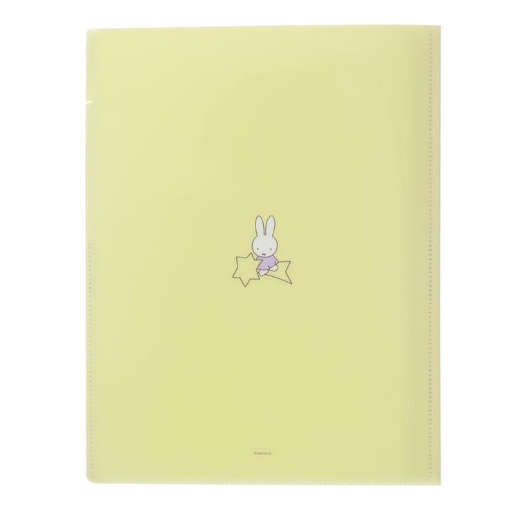 ミッフィー ポケットファイル A4クリアブックファイル | cinemacollection | 詳細画像2 