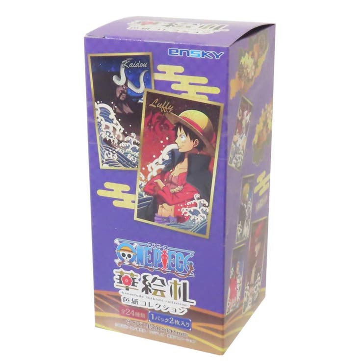 ワンピース アートボード 華絵札色紙コレクション[品番：BREW0131906