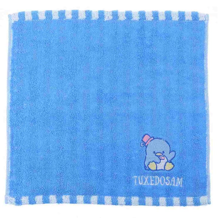 タキシードサム ミニタオル ジャガードハンカチタオル | cinemacollection | 詳細画像1 