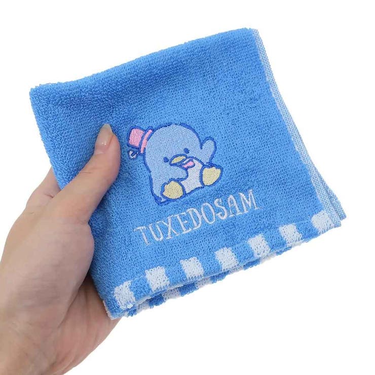 タキシードサム ミニタオル ジャガードハンカチタオル | cinemacollection | 詳細画像3 