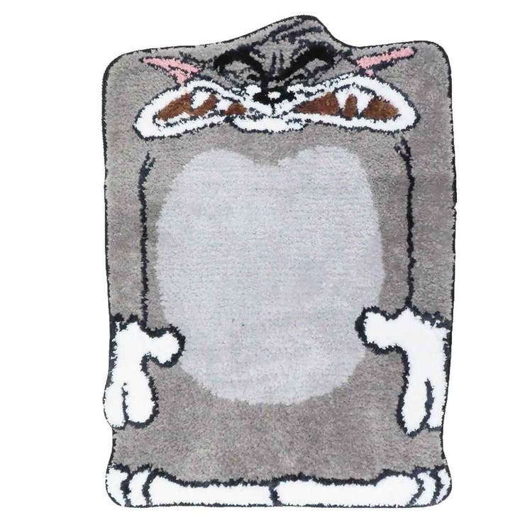 トムとジェリー フロアマット タフトマット | cinemacollection | 詳細画像1