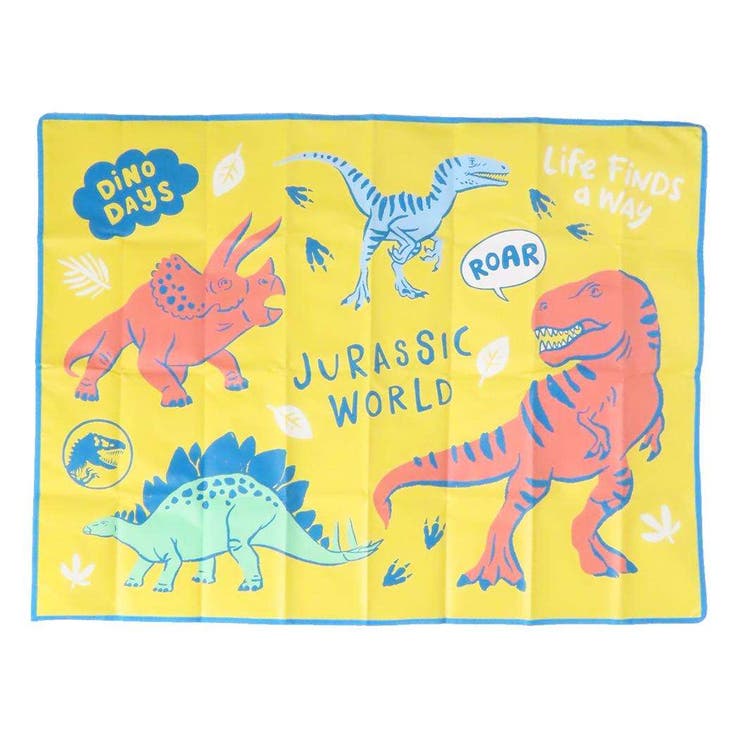 ジュラシックワールド ピクニック用品 レジャーシート | cinemacollection | 詳細画像1 