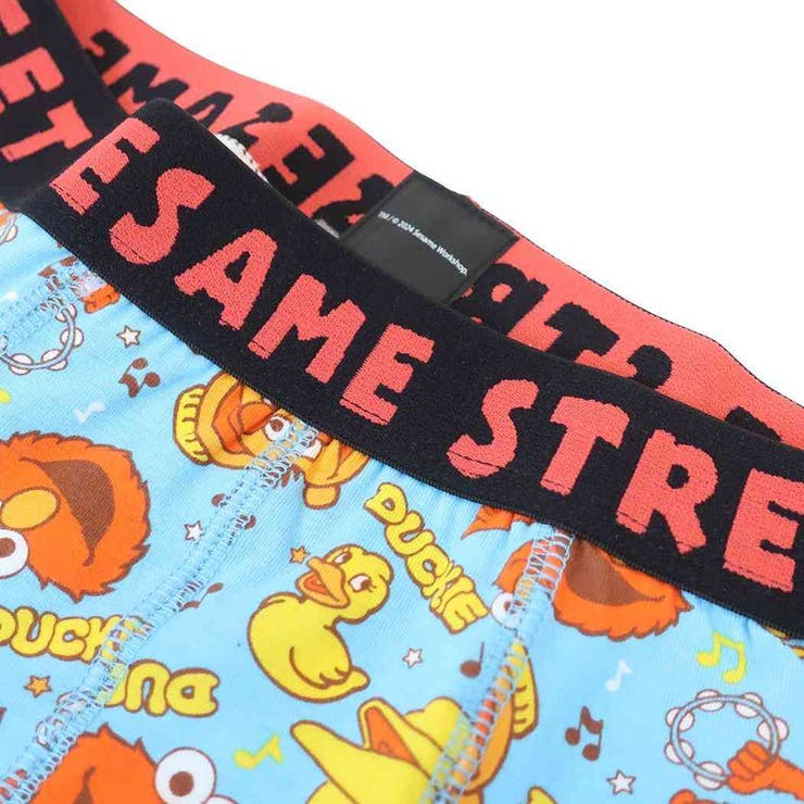 セサミストリート 男性用下着 ボクサーブリーフ | cinemacollection | 詳細画像3 