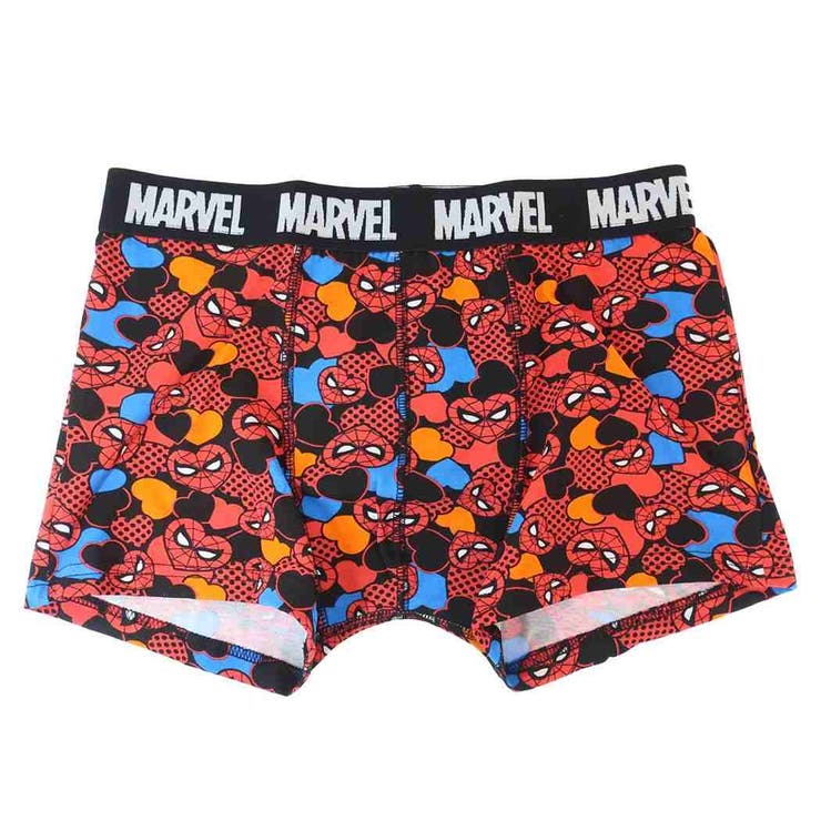 スパイダーマン 男性用下着 ボクサーブリーフ[品番：BREW0132022