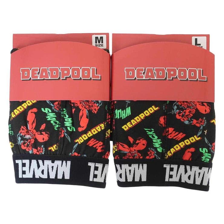 デッドプール 男性用下着 ボクサーブリーフ | cinemacollection | 詳細画像4 