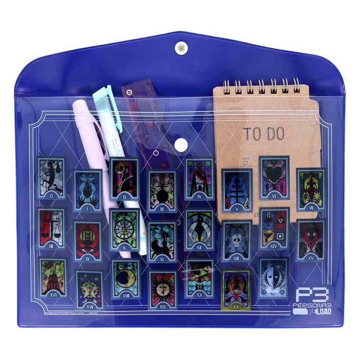 ペルソナ3 書類ケース フラットケース | cinemacollection | 詳細画像4 