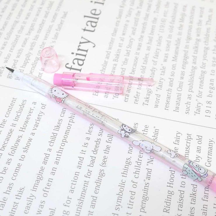 サンリオキャラクターズ 鉛筆 ロケット鉛筆 | cinemacollection | 詳細画像2 