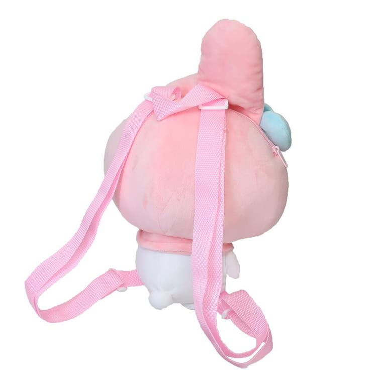 マイメロディ キッズリュック ぬいぐるみリュック[品番