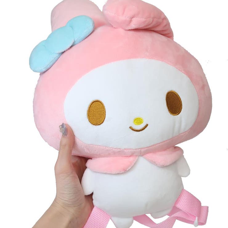 マイメロディ キッズリュック ぬいぐるみリュック | cinemacollection | 詳細画像4 