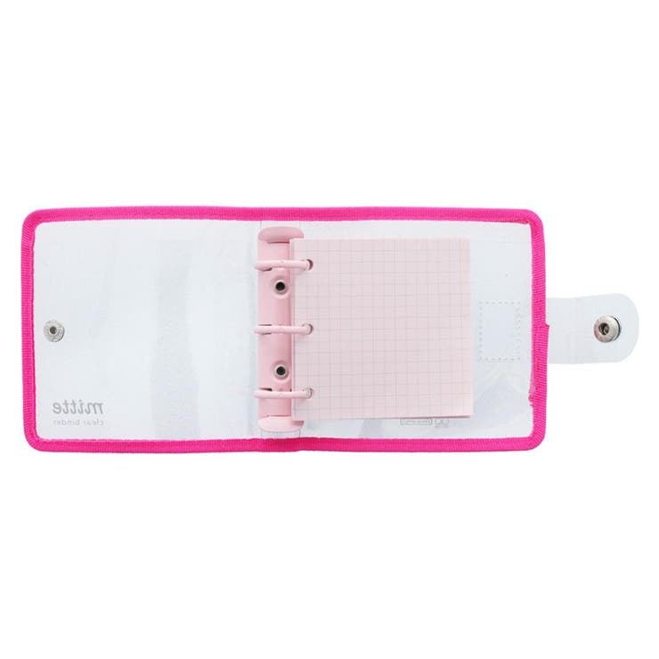 mitte バインダー ラメミニバインダー | cinemacollection【KIDS】 | 詳細画像3 