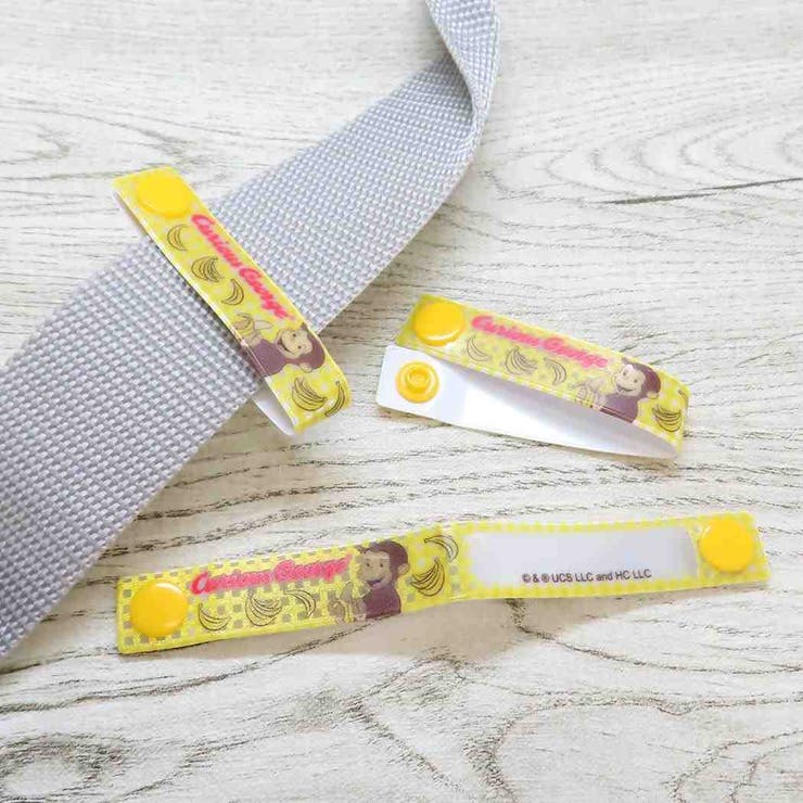 おさるのジョージ 名札 ネームタグ | cinemacollection | 詳細画像2 