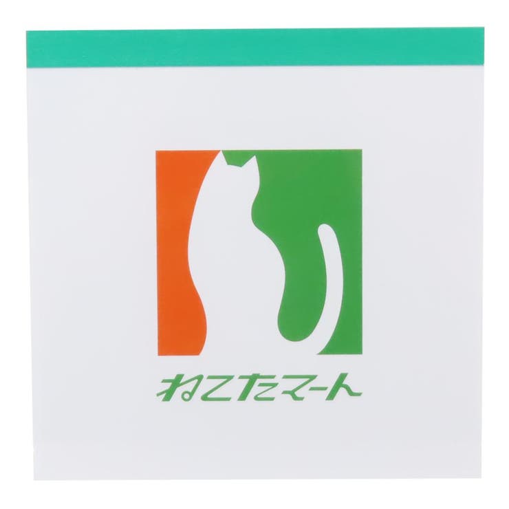 きしかん メモ帳 メモパッドスクエア | cinemacollection | 詳細画像1 