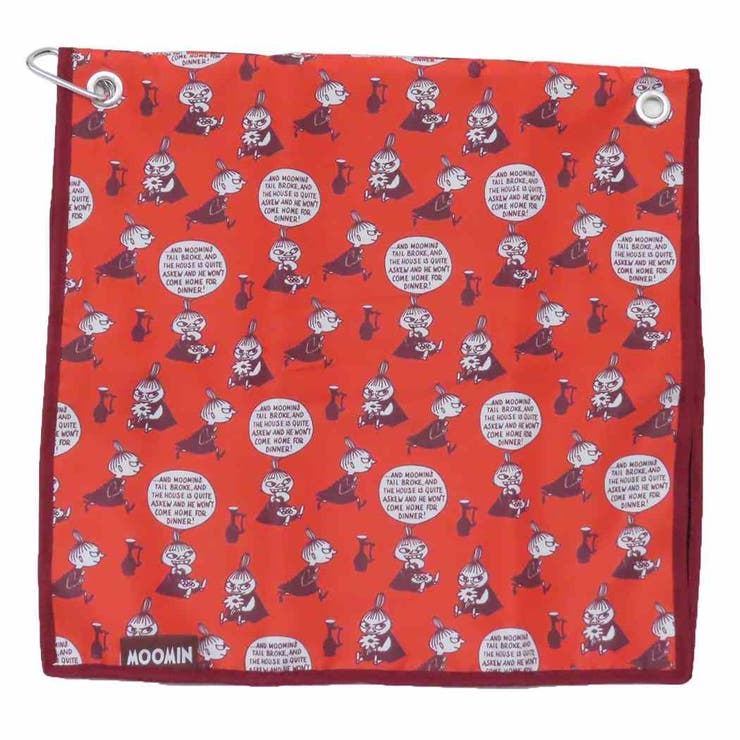 ムーミン ハンドタオル レインタオルL | cinemacollection | 詳細画像1 