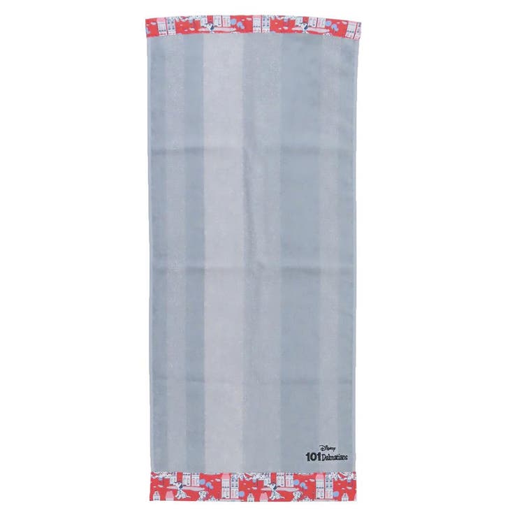 101匹わんちゃん ロングタオル フェイスタオル | cinemacollection | 詳細画像1 
