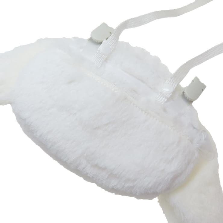 シナモロール クリップポケット フェイスポケットポーチ | cinemacollection | 詳細画像2 