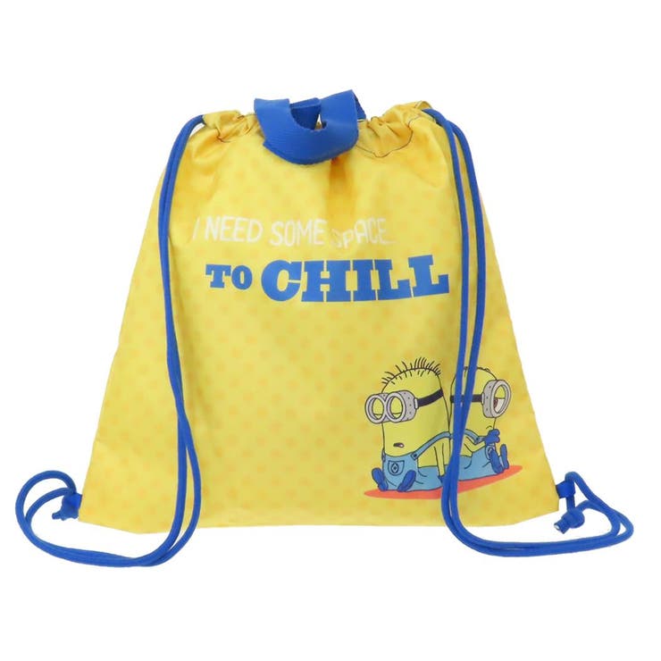 ミニオンズ ナップザック ナップサック | cinemacollection【KIDS】 | 詳細画像2 