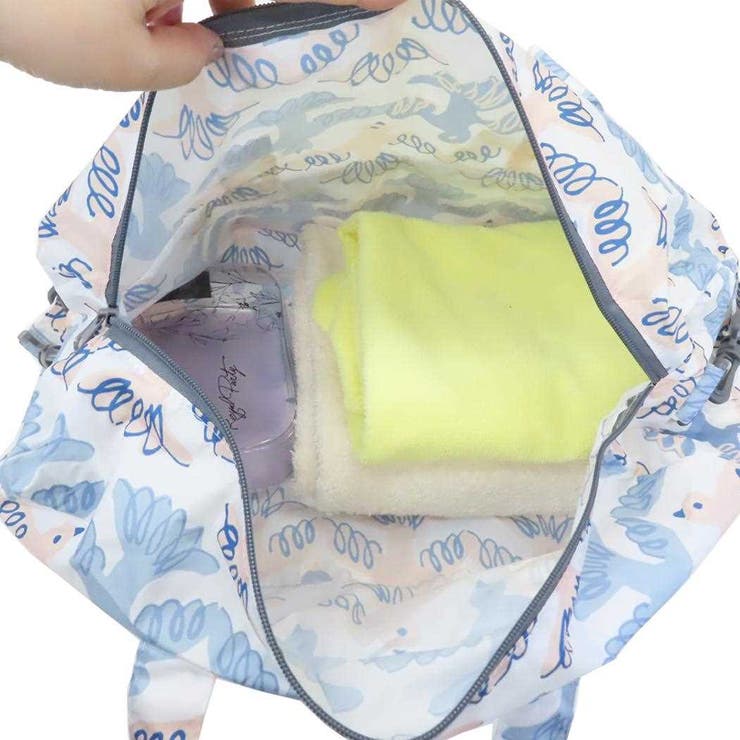 フィンレイソン 旅行かばん エコボストンバッグ | cinemacollection | 詳細画像5 