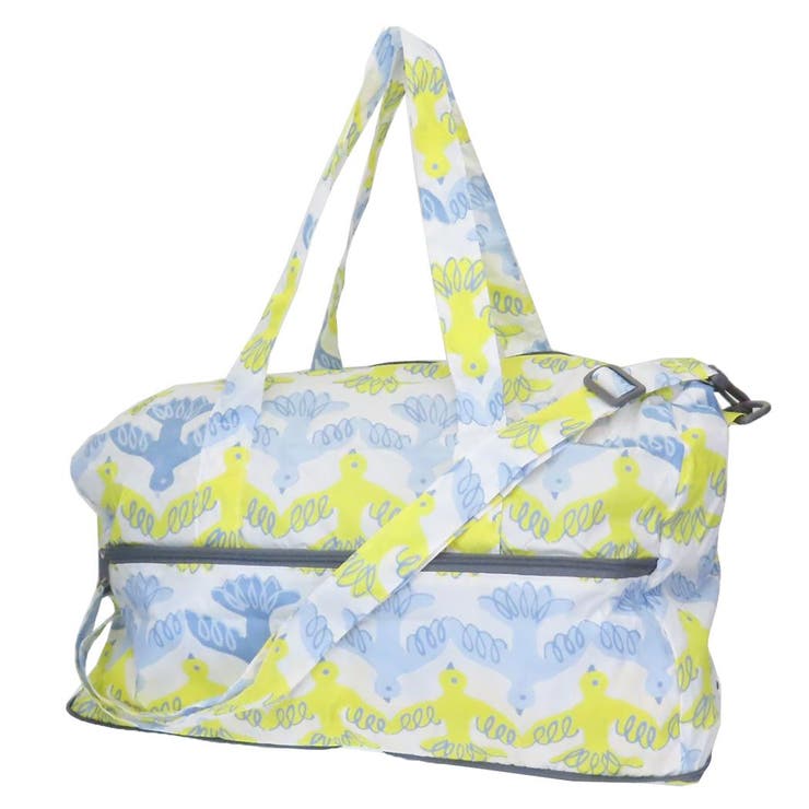 フィンレイソン 旅行かばん エコボストンバッグ | cinemacollection | 詳細画像8 