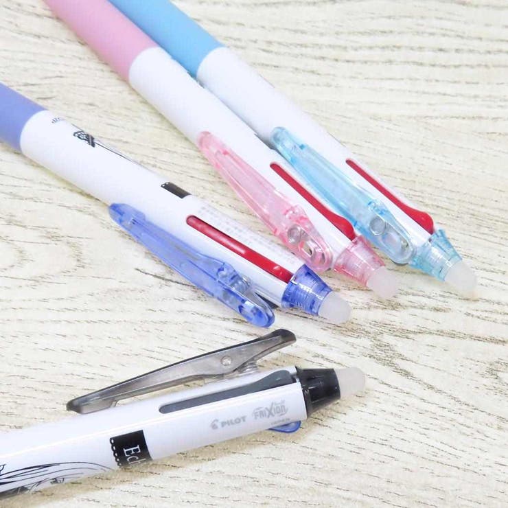 Re：ゼロから始める異世界生活 黒赤青3色ボールペン フリクション3スリム | cinemacollection | 詳細画像5 