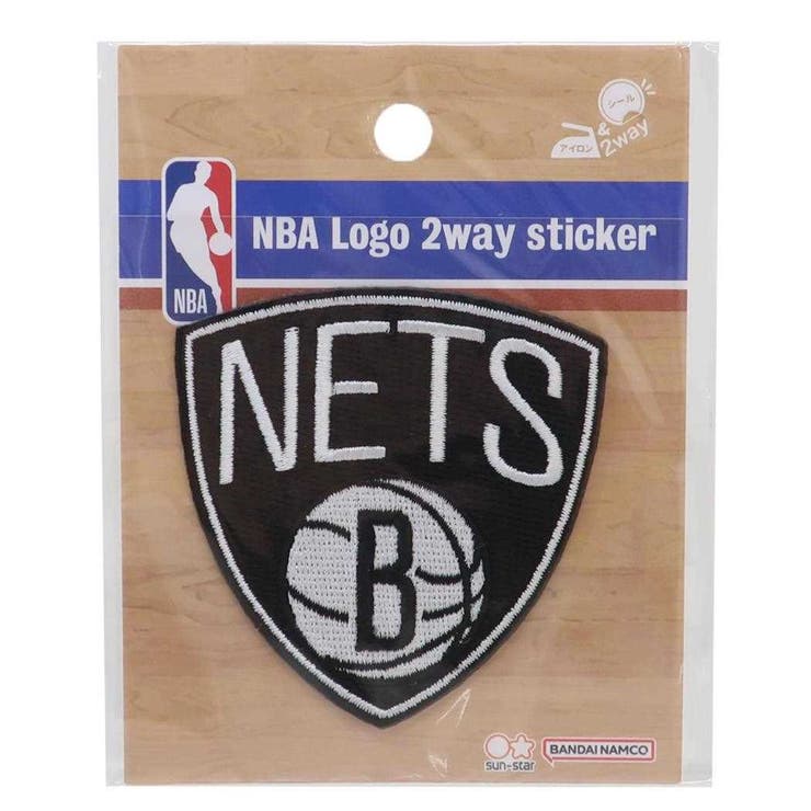 NBA ワッペン ロゴ刺繍ステッカー | cinemacollection | 詳細画像1 