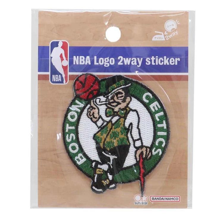 NBA ワッペン ロゴ刺繍ステッカー | cinemacollection | 詳細画像1 