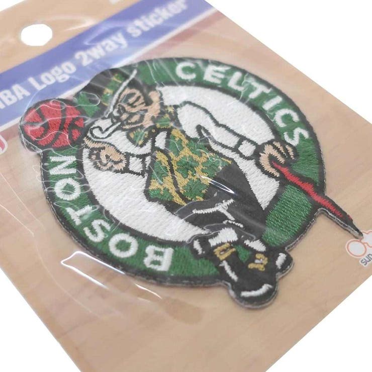 NBA ワッペン ロゴ刺繍ステッカー | cinemacollection | 詳細画像2 