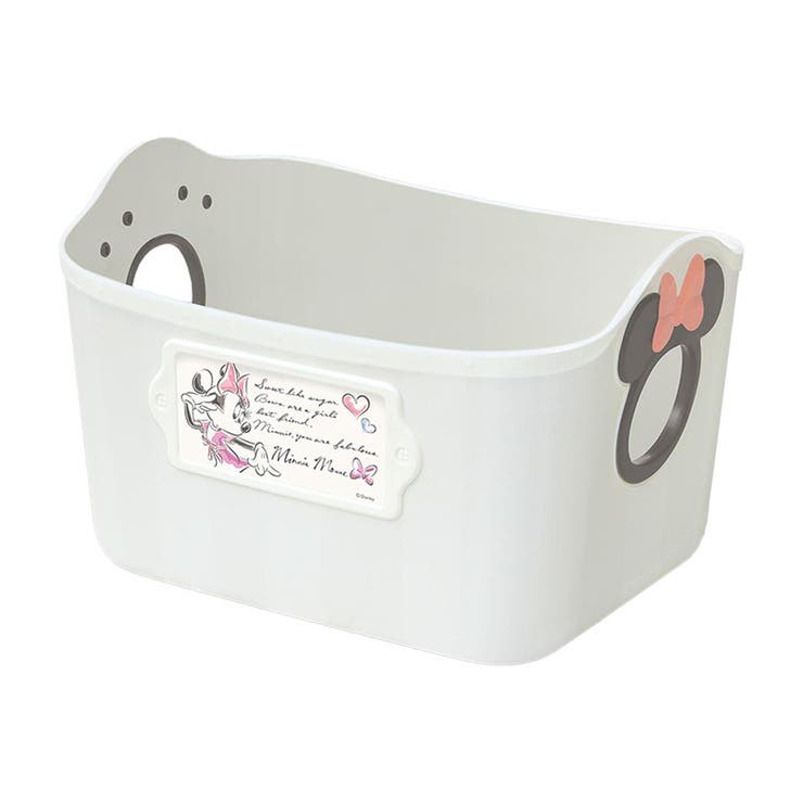 ミニーマウス 収納ボックス ミニやわらかバケツ | cinemacollection | 詳細画像3 