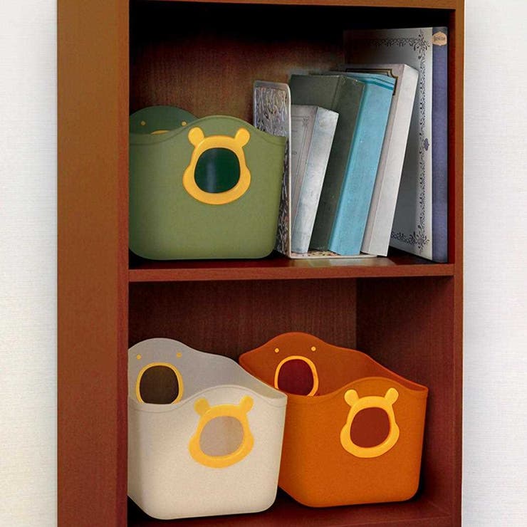 くまのプーさん 収納ボックス ミニやわらかバケツ | cinemacollection | 詳細画像2 