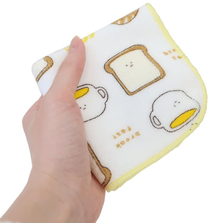 ミニタオル ハンカチタオル モーニング | cinemacollection | 詳細画像3 