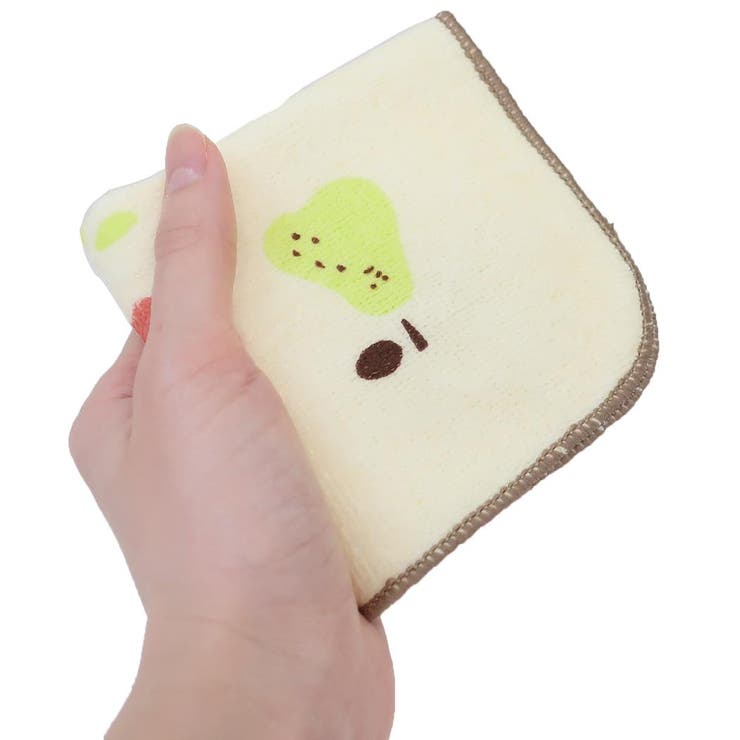 ミニタオル ハンカチタオル ふるーつ | cinemacollection | 詳細画像3 