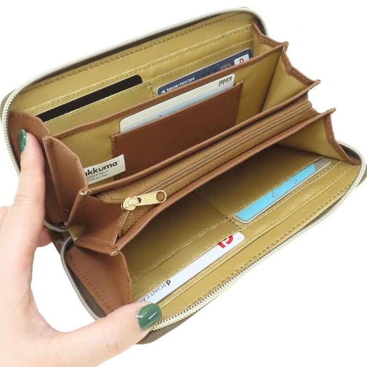 即購入ok 30th ANNIV レザーロングウォレット リラックマ 楽天市場