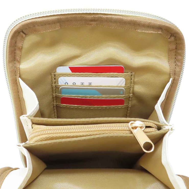 リラックマ スマホポーチ ウォレットショルダー | cinemacollection | 詳細画像4 