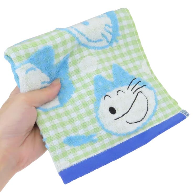 11ぴきのねこ ハンドタオル ジャガードウォッシュタオル | cinemacollection | 詳細画像2 