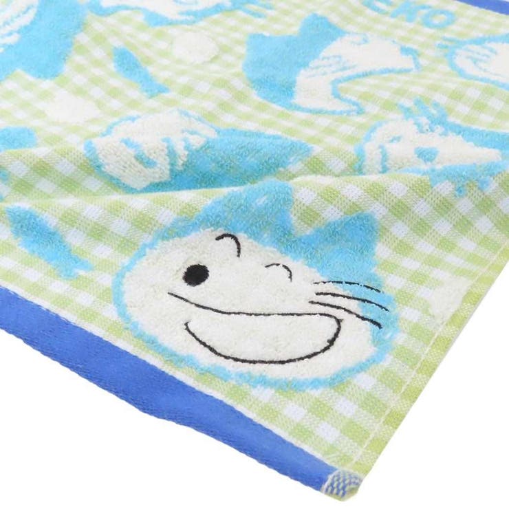 11ぴきのねこ ハンドタオル ジャガードウォッシュタオル | cinemacollection | 詳細画像3 