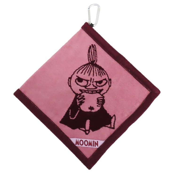 ムーミン ミニタオル クリーナータオルL | cinemacollection | 詳細画像1 