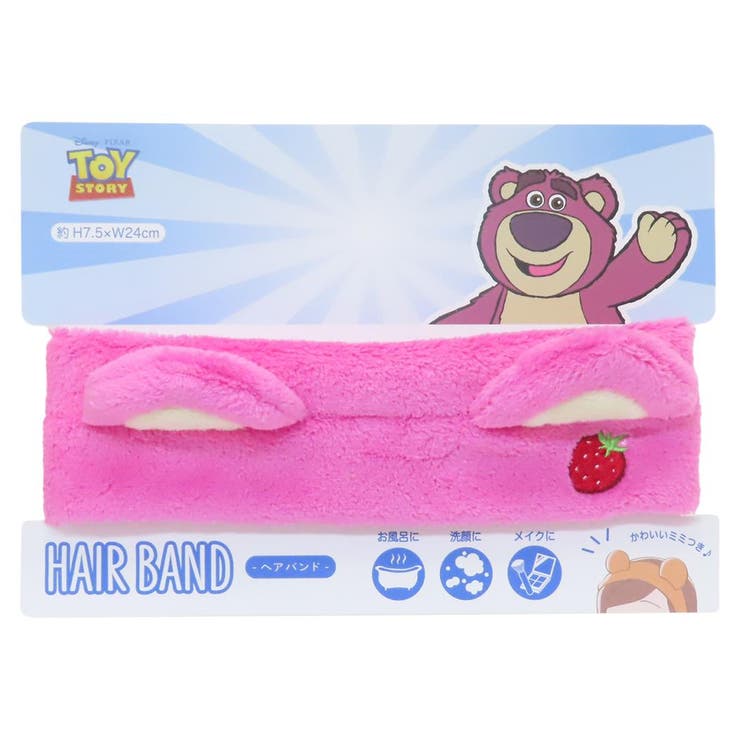 トイストーリー ヘアターバン ヘアバンド | cinemacollection | 詳細画像4 