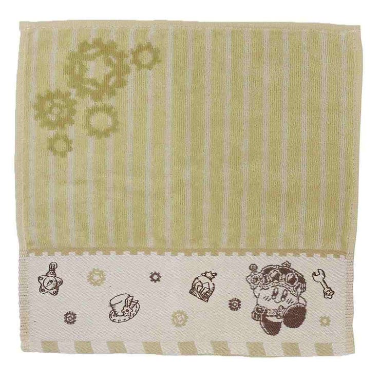 星のカービィ ミニタオル ハンカチタオル | cinemacollection | 詳細画像1 