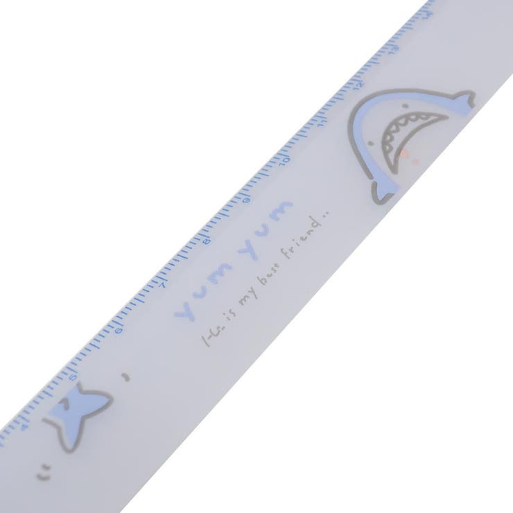 ヤムヤム 定規 17cmスリムストレートスケール | cinemacollection | 詳細画像2 