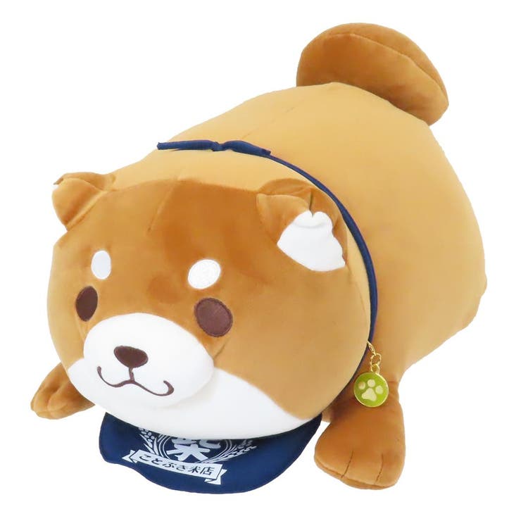 忠犬もちしば クッション チャーム付き | cinemacollection | 詳細画像1 