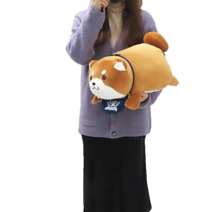 忠犬もちしば クッション チャーム付き | cinemacollection | 詳細画像5 