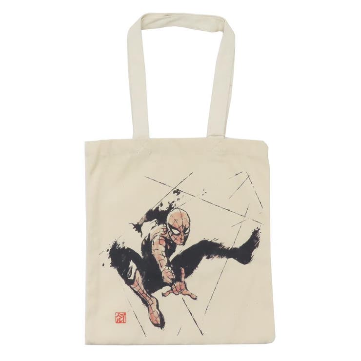 スパイダーマン トートバッグ キャンバストート | cinemacollection | 詳細画像1 