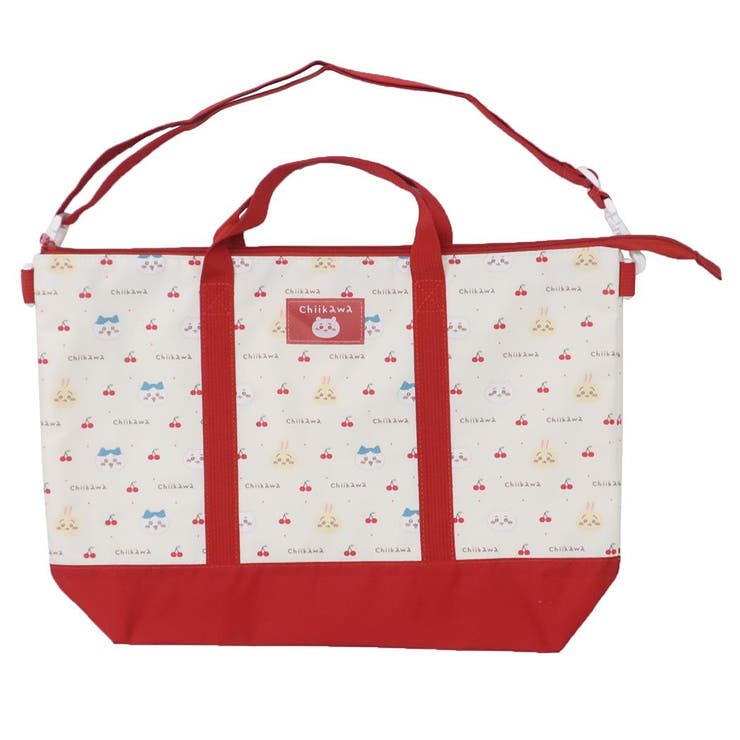 ♡6kidsmom♡☆レッスンバッグセット グログランレッドライン レッスンバッグ | COLORFUL CANDY STYLE