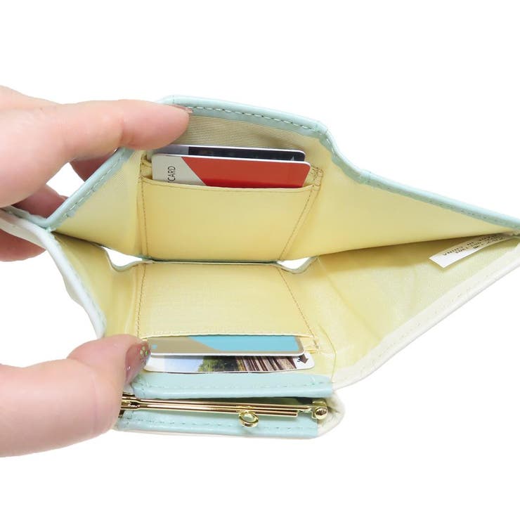 ちいかわ ミニウォレット 口金財布 | cinemacollection | 詳細画像4 