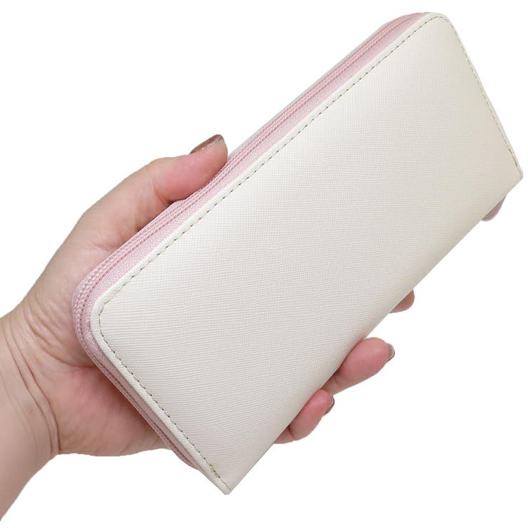 ちいかわ レディース長財布 ラウンド長財布 | cinemacollection | 詳細画像2 