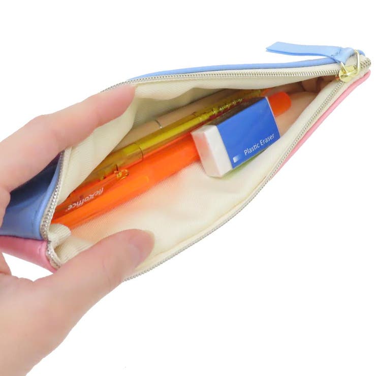 ペンケース ペンポーチ バラ | cinemacollection | 詳細画像3 