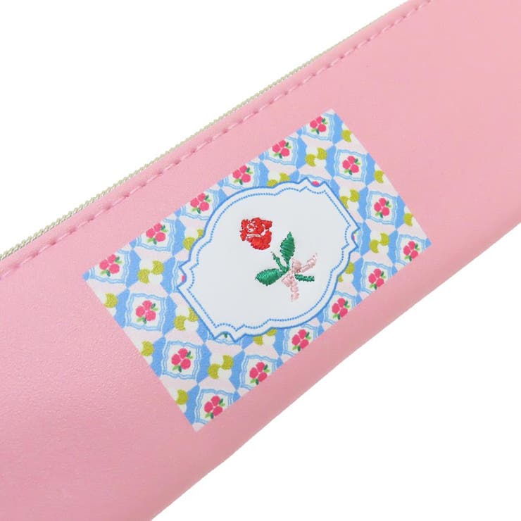 ペンケース ペンポーチ バラ | cinemacollection | 詳細画像4 