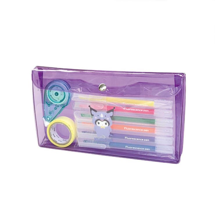 クロミ ペンポーチ ペンケース | cinemacollection | 詳細画像3 